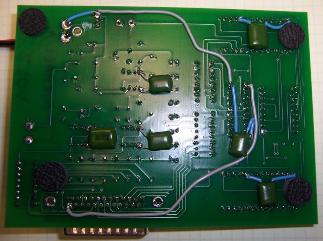 digital circuit board