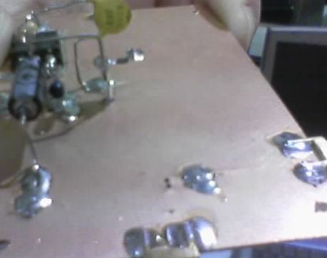 microwave Manhattan construction